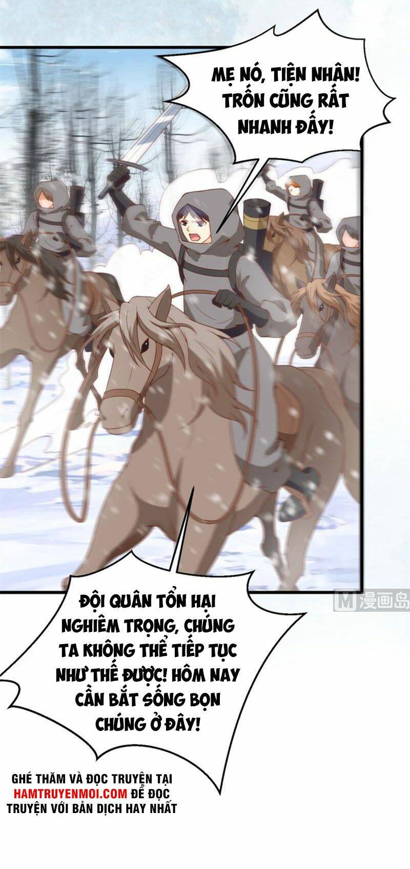 Từ Hôm Nay Bắt Đầu Làm Thành Chủ - Chapter 401 - Page 20