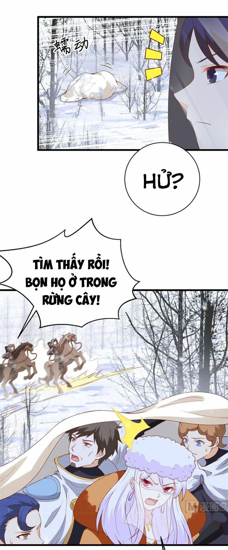 Từ Hôm Nay Bắt Đầu Làm Thành Chủ - Chapter 401 - Page 21