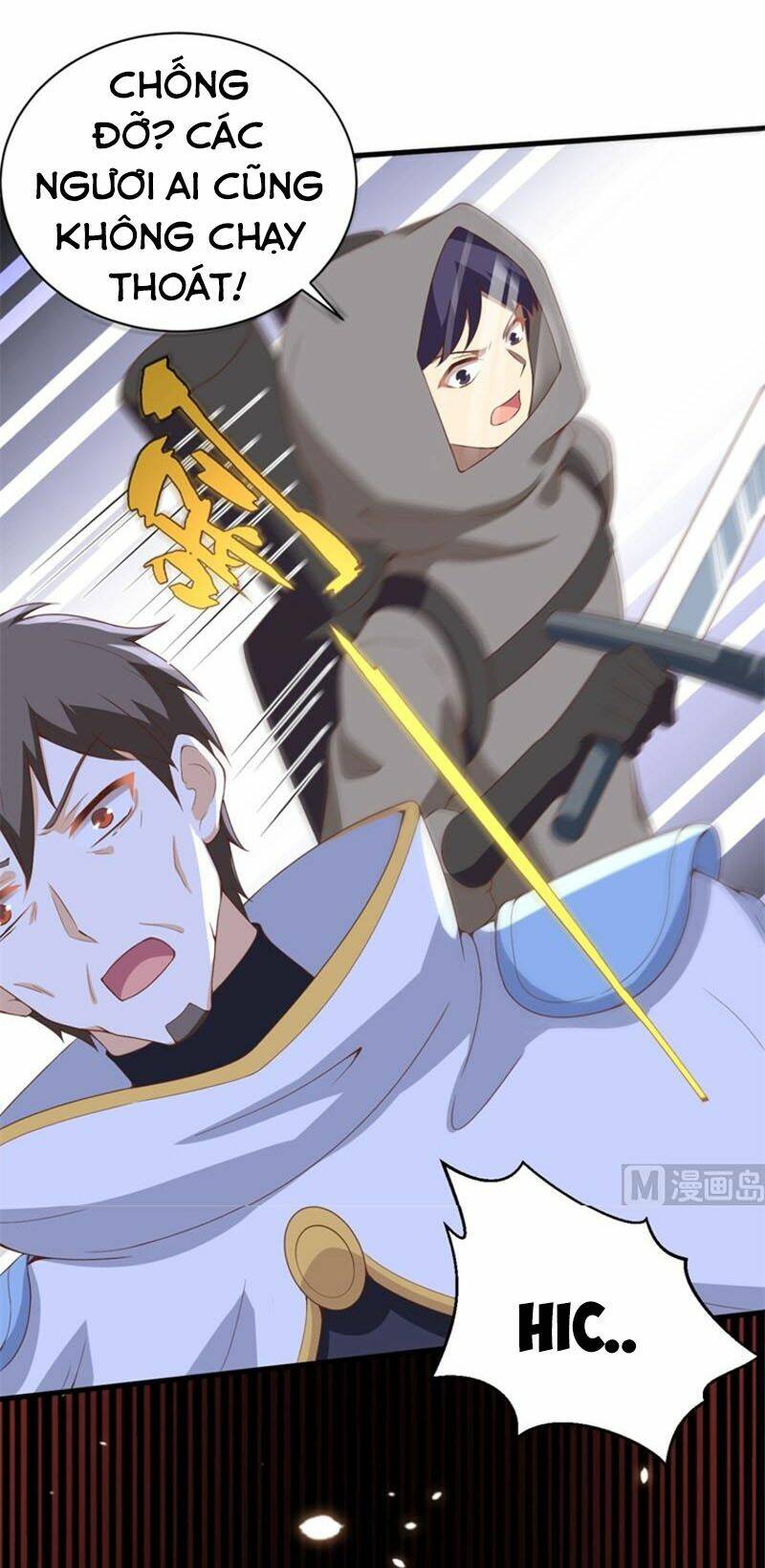 Từ Hôm Nay Bắt Đầu Làm Thành Chủ - Chapter 401 - Page 23