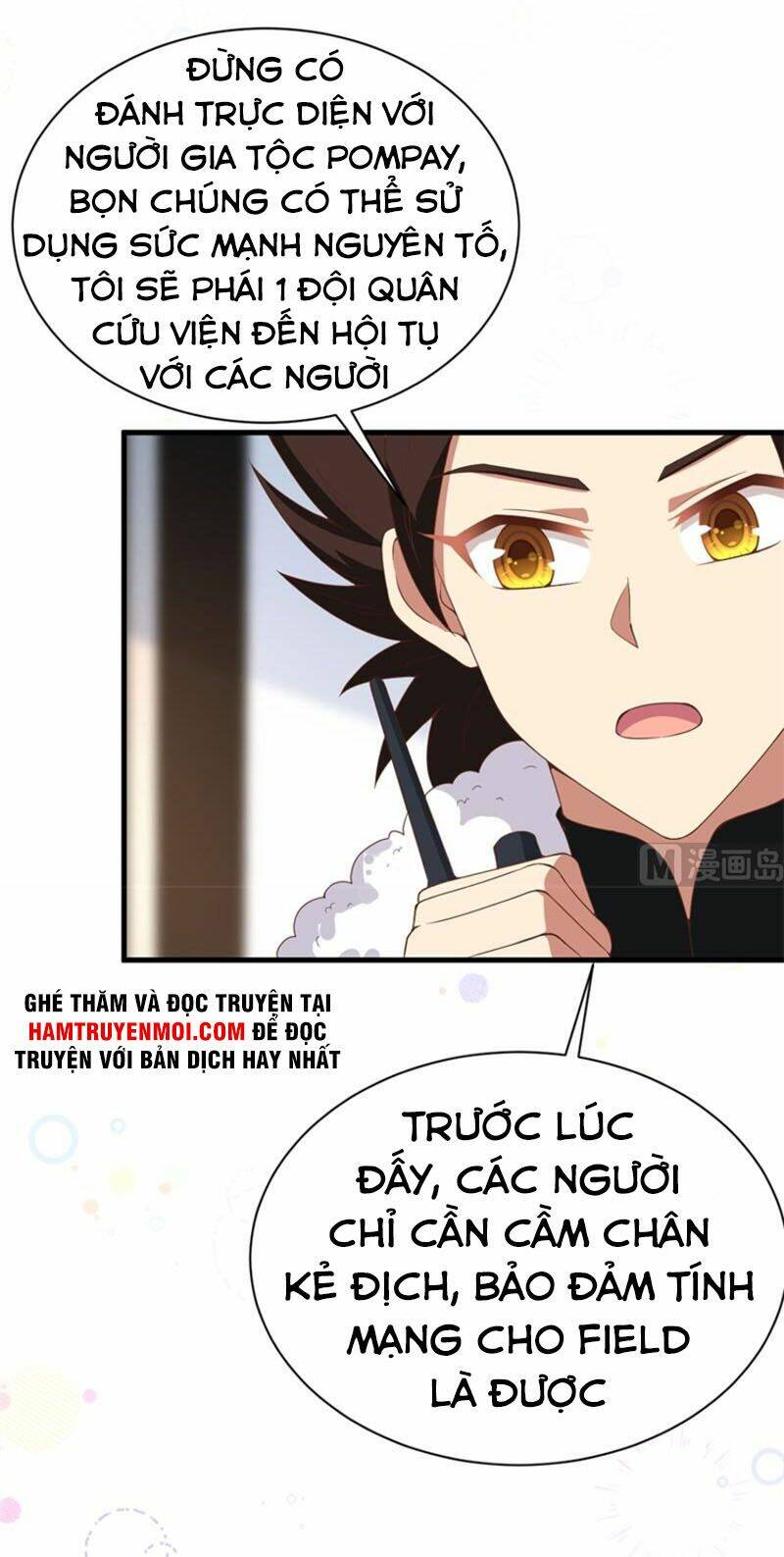 Từ Hôm Nay Bắt Đầu Làm Thành Chủ - Chapter 401 - Page 32