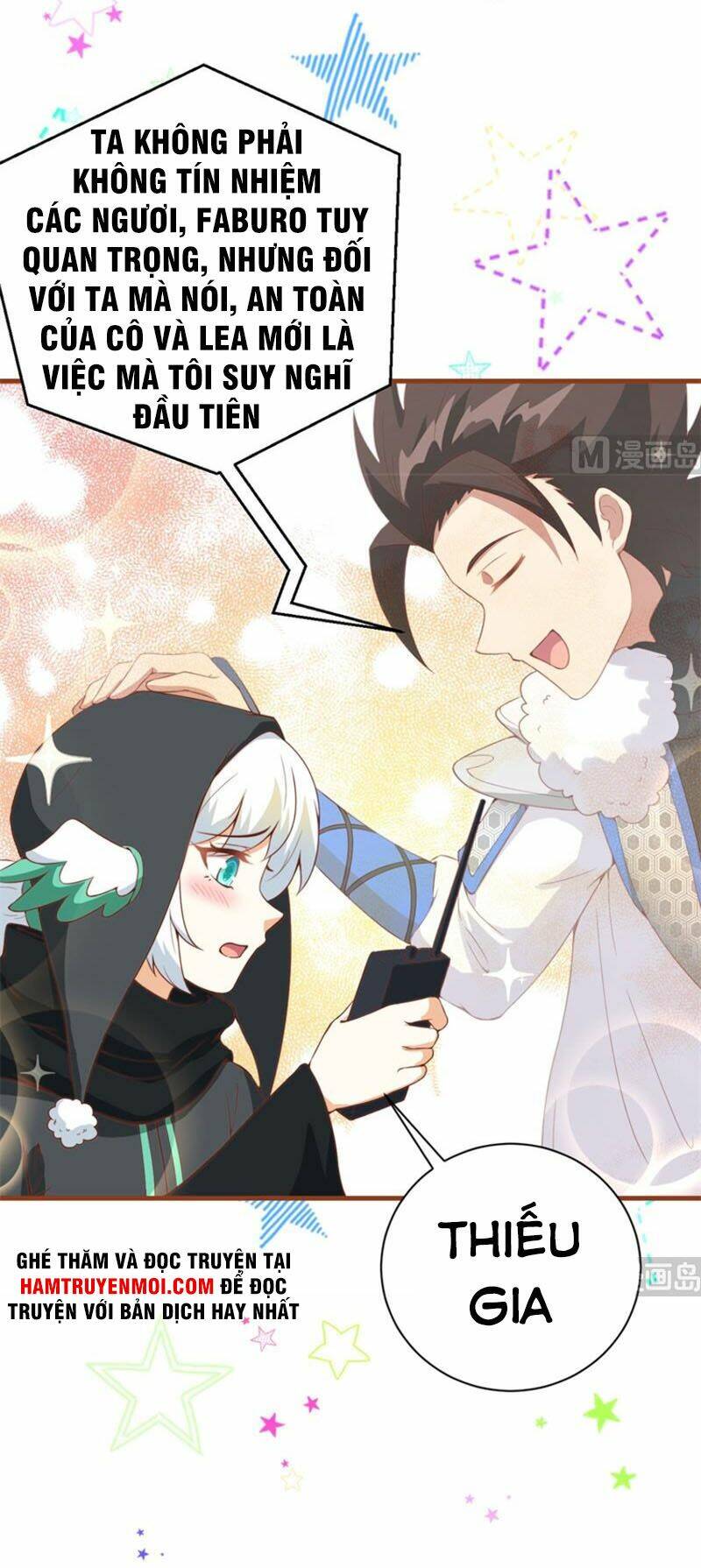 Từ Hôm Nay Bắt Đầu Làm Thành Chủ - Chapter 401 - Page 34