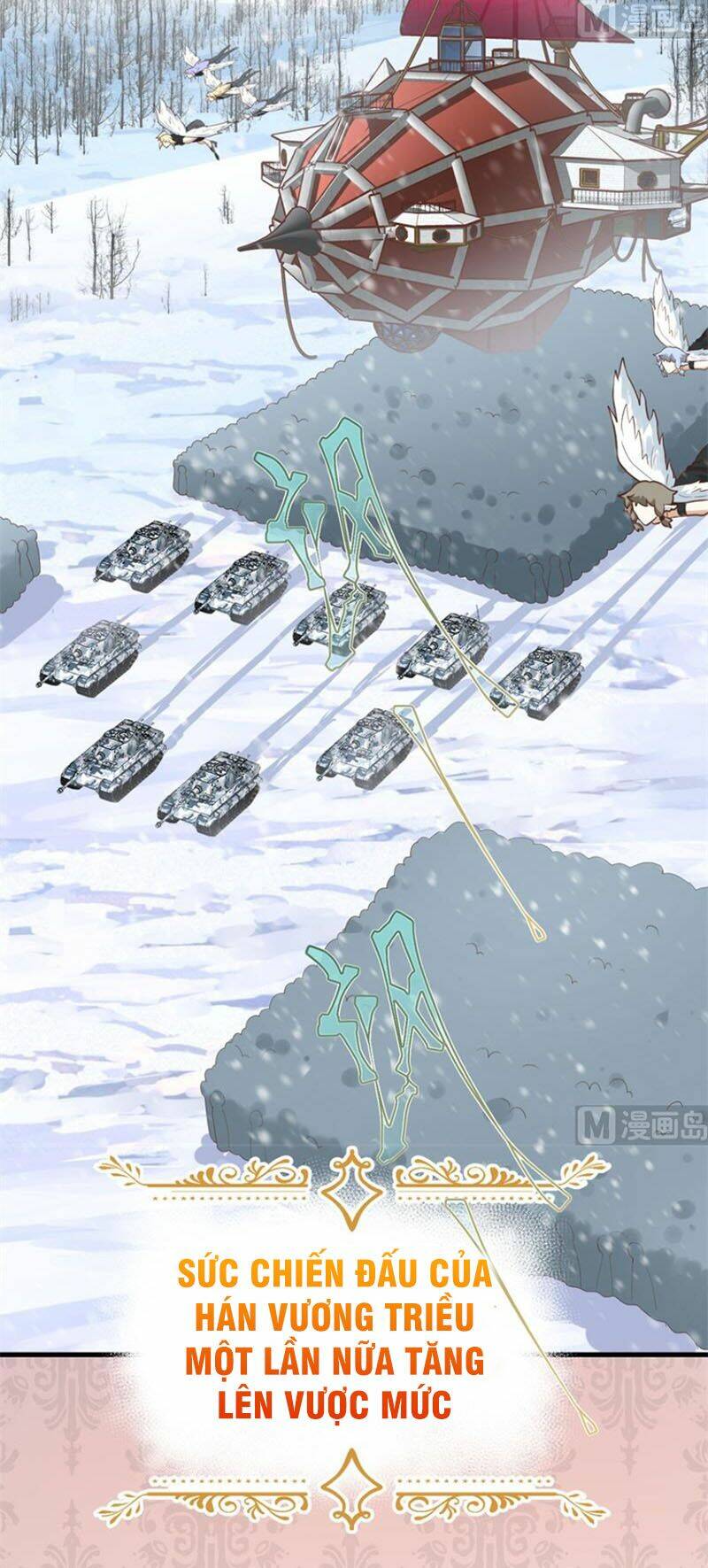 Từ Hôm Nay Bắt Đầu Làm Thành Chủ - Chapter 401 - Page 3