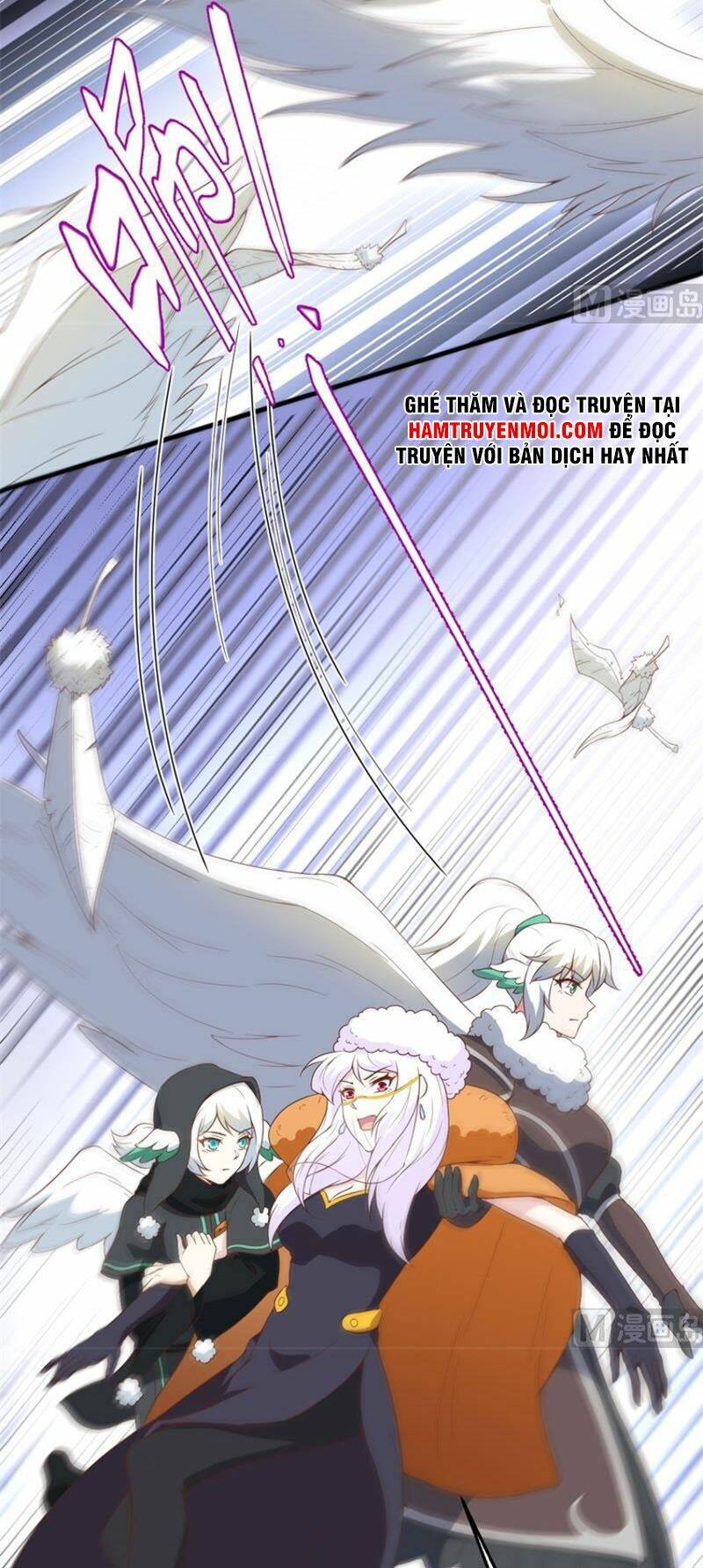 Từ Hôm Nay Bắt Đầu Làm Thành Chủ - Chapter 401 - Page 40