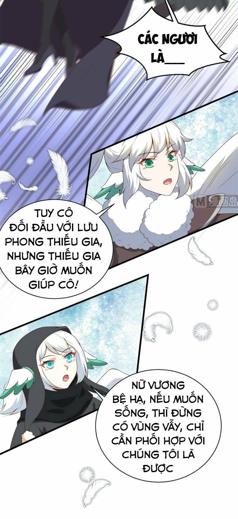 Từ Hôm Nay Bắt Đầu Làm Thành Chủ - Chapter 401 - Page 41