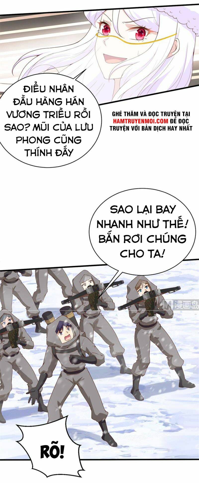 Từ Hôm Nay Bắt Đầu Làm Thành Chủ - Chapter 401 - Page 42