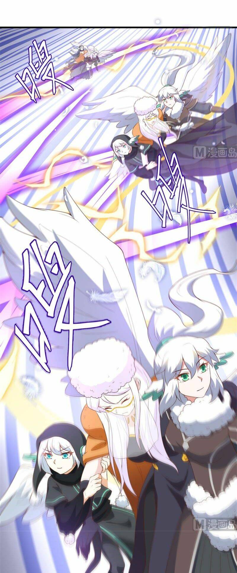 Từ Hôm Nay Bắt Đầu Làm Thành Chủ - Chapter 401 - Page 43