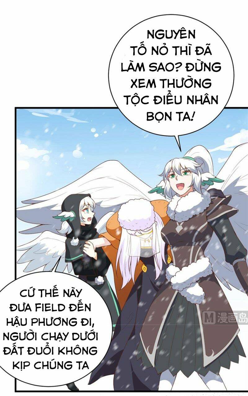 Từ Hôm Nay Bắt Đầu Làm Thành Chủ - Chapter 401 - Page 45