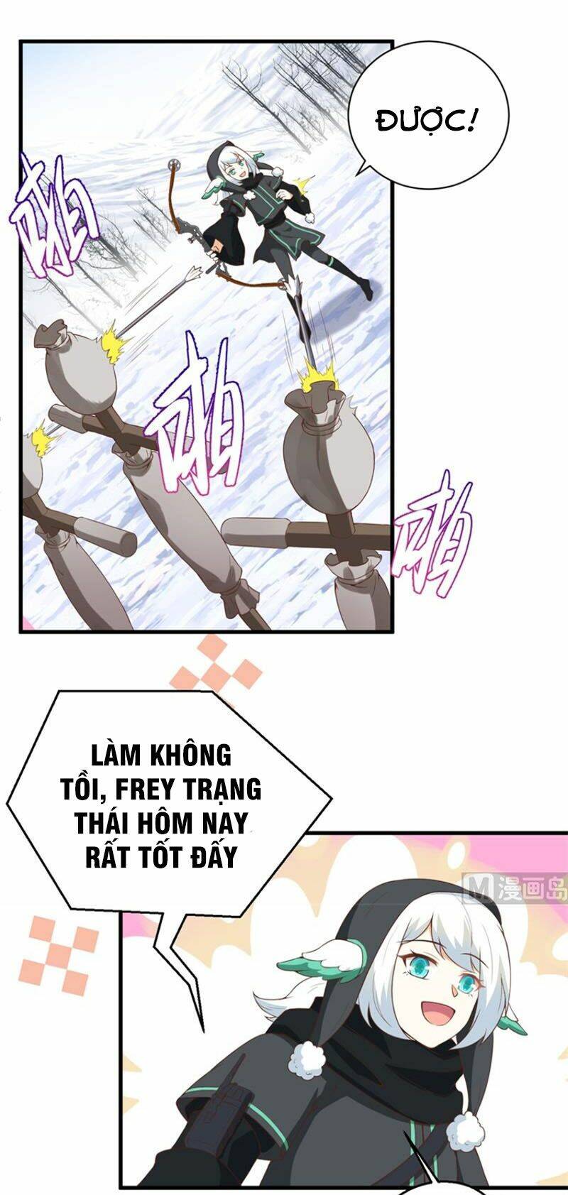 Từ Hôm Nay Bắt Đầu Làm Thành Chủ - Chapter 401 - Page 5