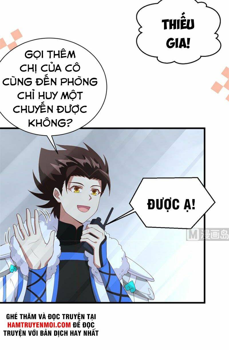 Từ Hôm Nay Bắt Đầu Làm Thành Chủ - Chapter 401 - Page 6