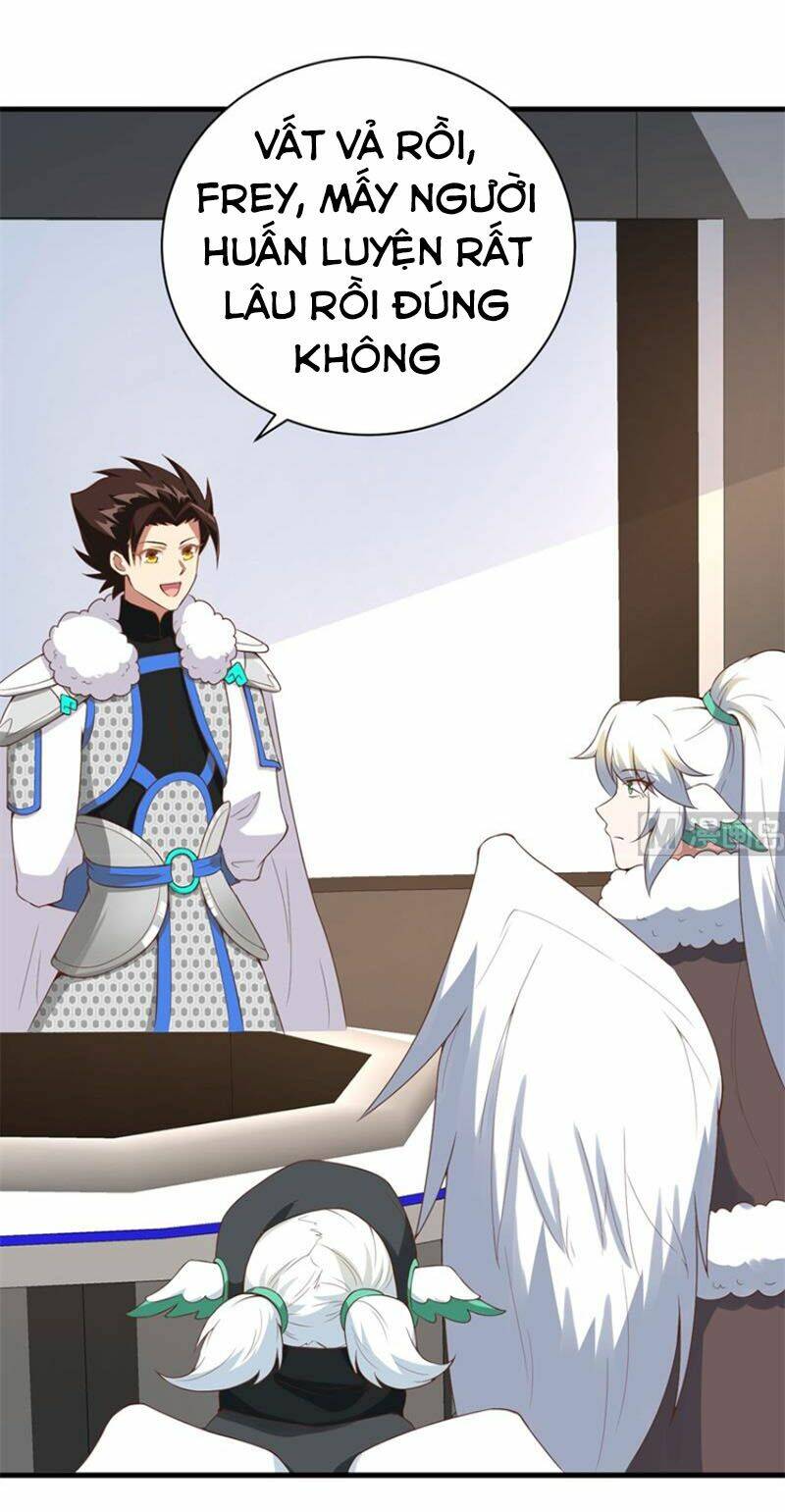 Từ Hôm Nay Bắt Đầu Làm Thành Chủ - Chapter 401 - Page 7