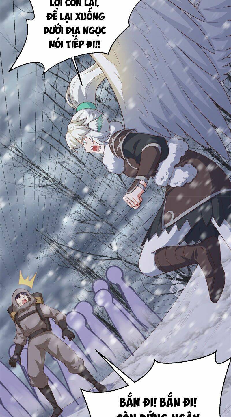 Từ Hôm Nay Bắt Đầu Làm Thành Chủ - Chapter 402 - Page 27