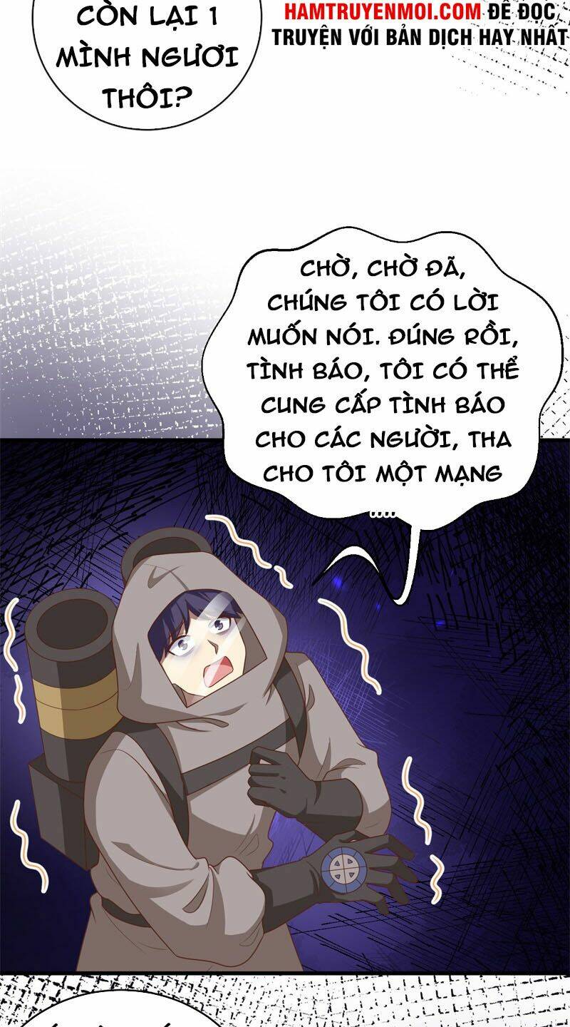 Từ Hôm Nay Bắt Đầu Làm Thành Chủ - Chapter 402 - Page 35