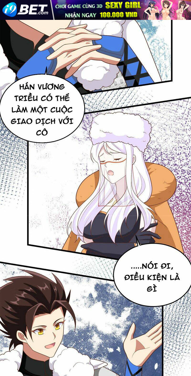 Từ Hôm Nay Bắt Đầu Làm Thành Chủ - Chapter 403 - Page 13