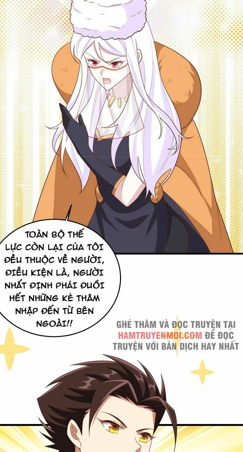 Từ Hôm Nay Bắt Đầu Làm Thành Chủ - Chapter 403 - Page 17