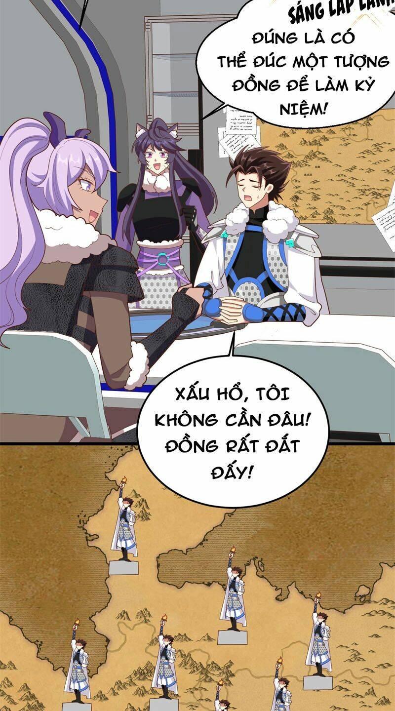 Từ Hôm Nay Bắt Đầu Làm Thành Chủ - Chapter 403 - Page 29