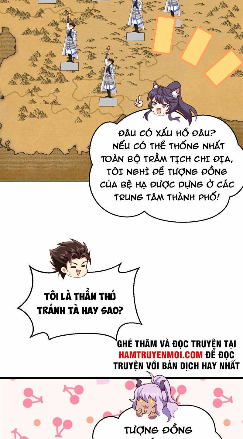 Từ Hôm Nay Bắt Đầu Làm Thành Chủ - Chapter 403 - Page 30