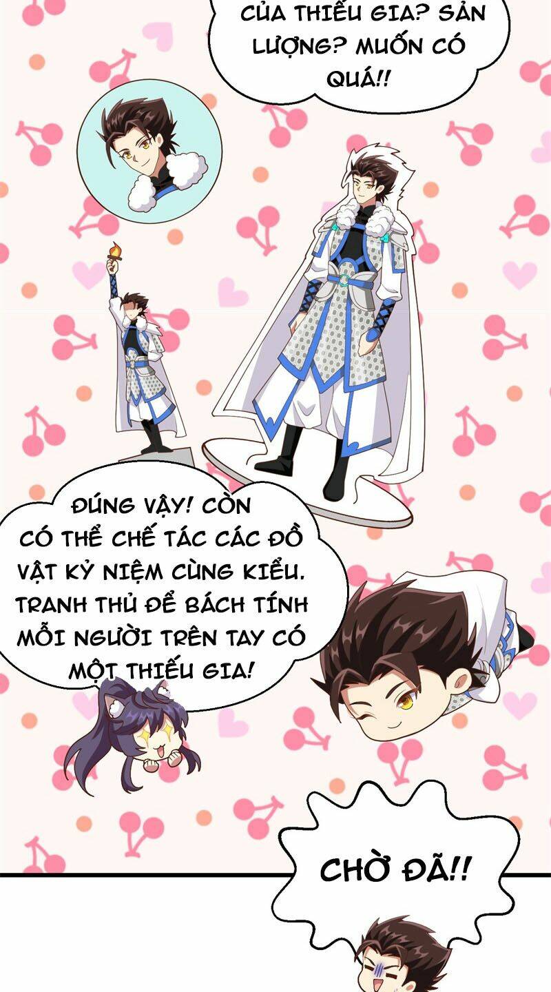 Từ Hôm Nay Bắt Đầu Làm Thành Chủ - Chapter 403 - Page 31