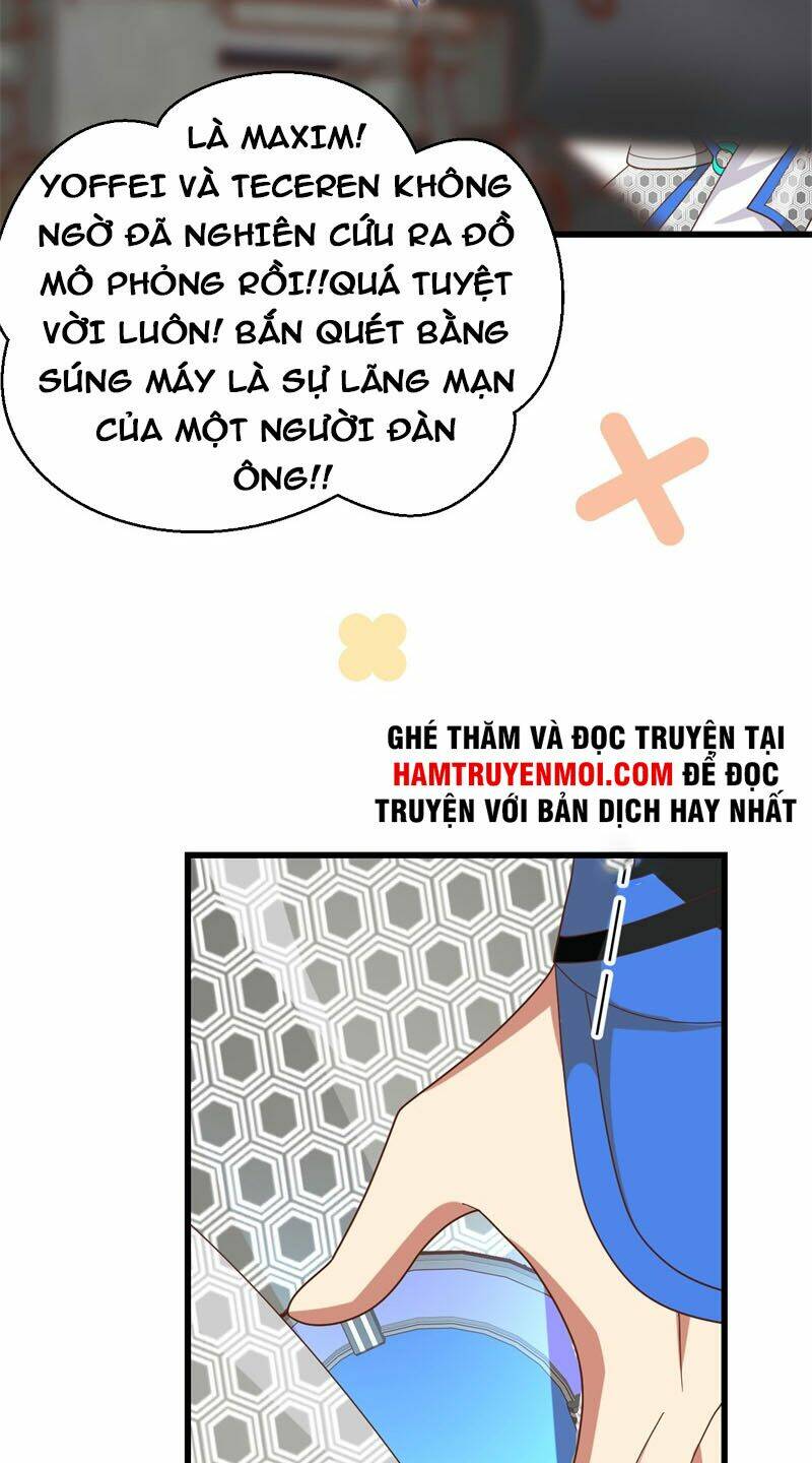 Từ Hôm Nay Bắt Đầu Làm Thành Chủ - Chapter 403 - Page 37