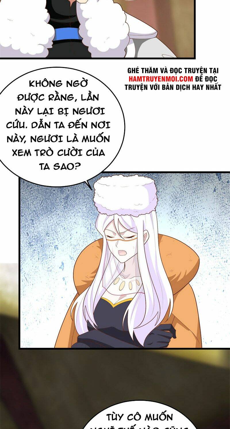 Từ Hôm Nay Bắt Đầu Làm Thành Chủ - Chapter 403 - Page 3