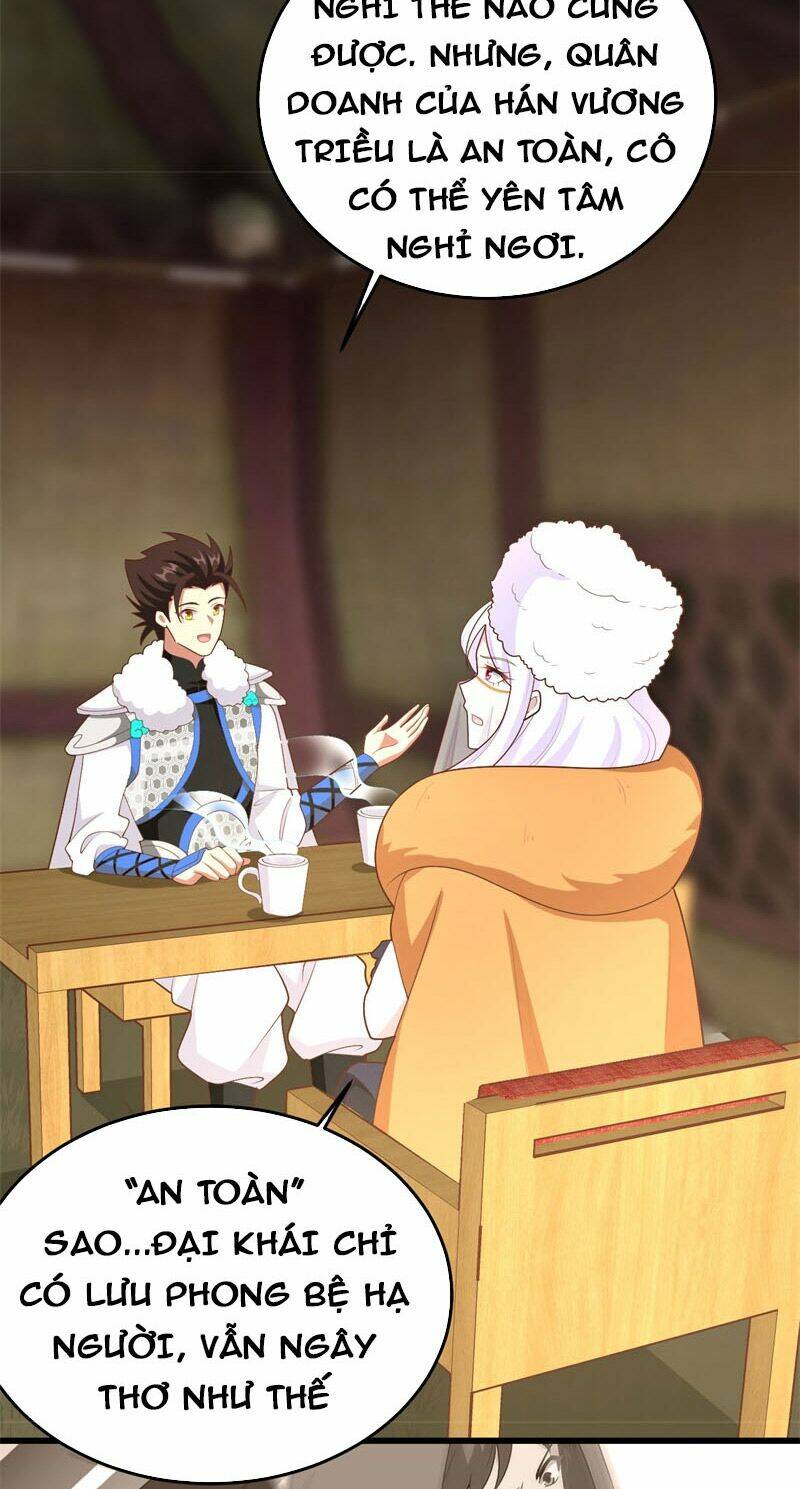 Từ Hôm Nay Bắt Đầu Làm Thành Chủ - Chapter 403 - Page 4