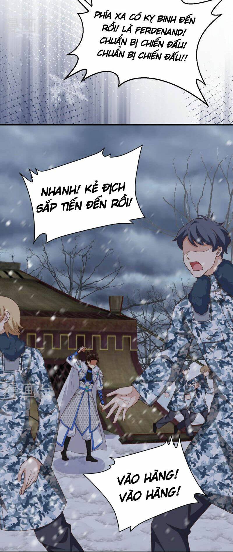 Từ Hôm Nay Bắt Đầu Làm Thành Chủ - Chapter 404 - Page 9