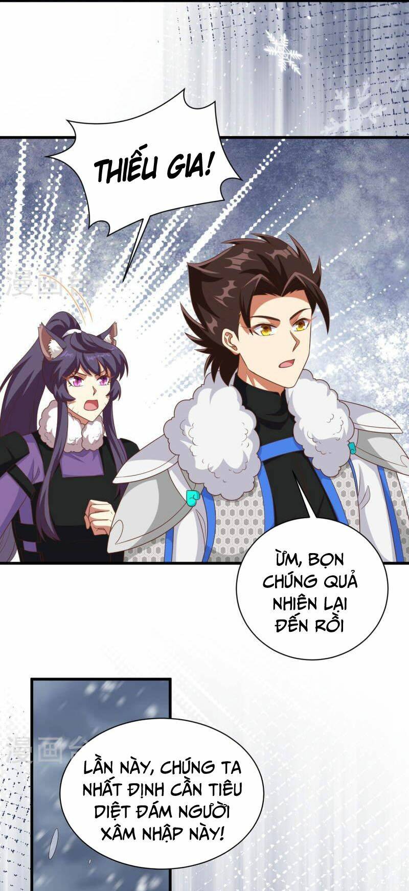 Từ Hôm Nay Bắt Đầu Làm Thành Chủ - Chapter 404 - Page 10