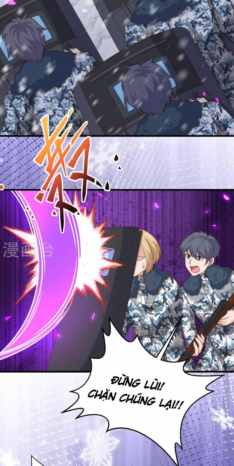 Từ Hôm Nay Bắt Đầu Làm Thành Chủ - Chapter 404 - Page 13