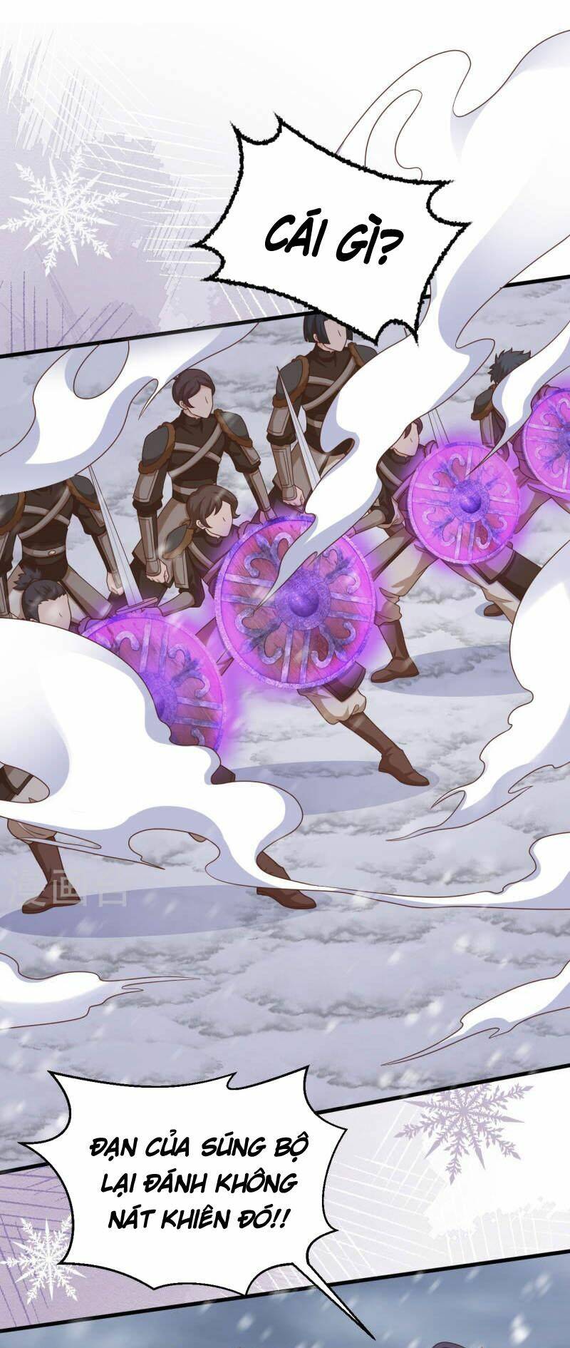 Từ Hôm Nay Bắt Đầu Làm Thành Chủ - Chapter 404 - Page 18