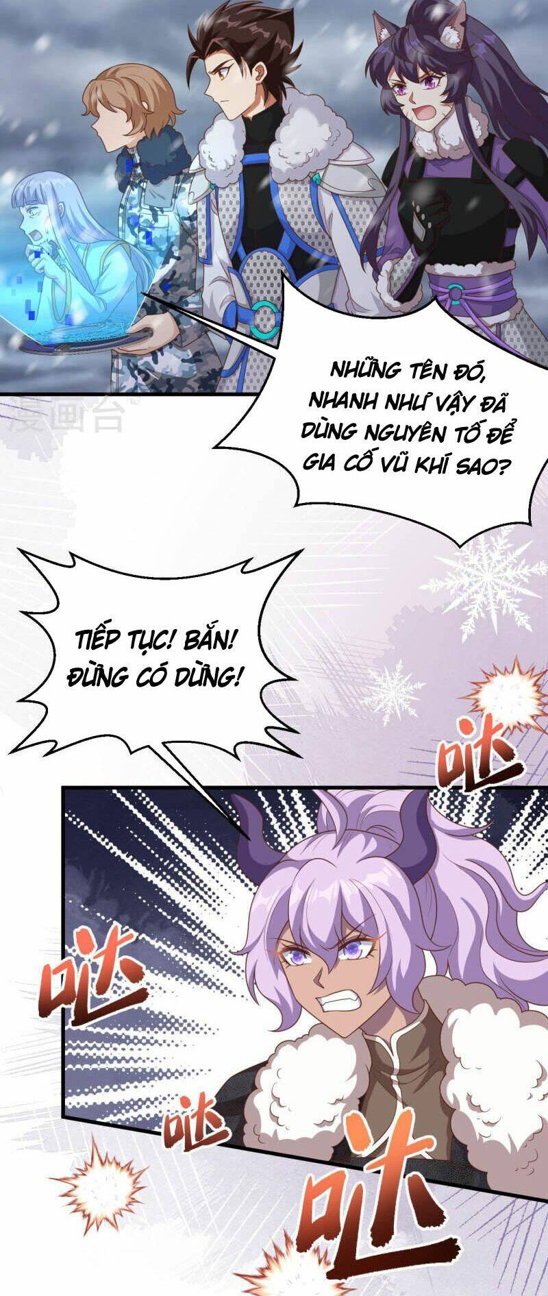 Từ Hôm Nay Bắt Đầu Làm Thành Chủ - Chapter 404 - Page 19