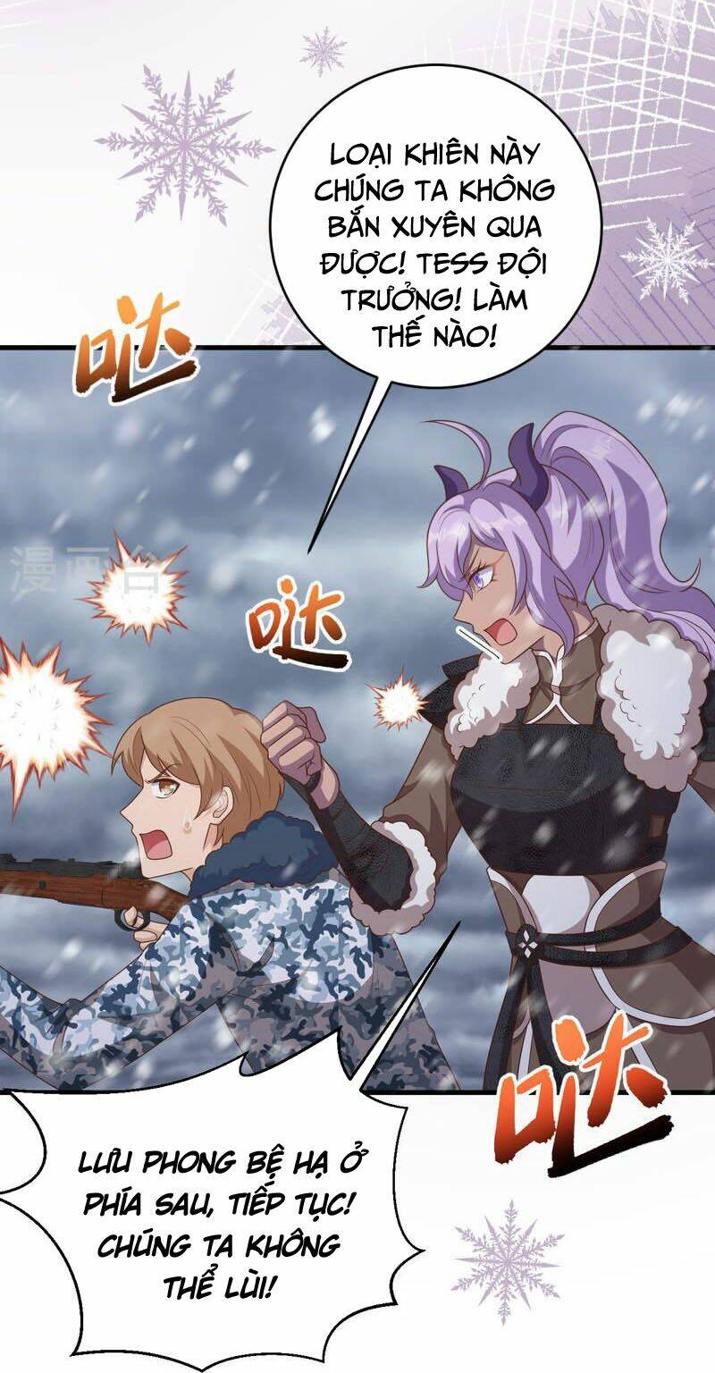 Từ Hôm Nay Bắt Đầu Làm Thành Chủ - Chapter 404 - Page 22