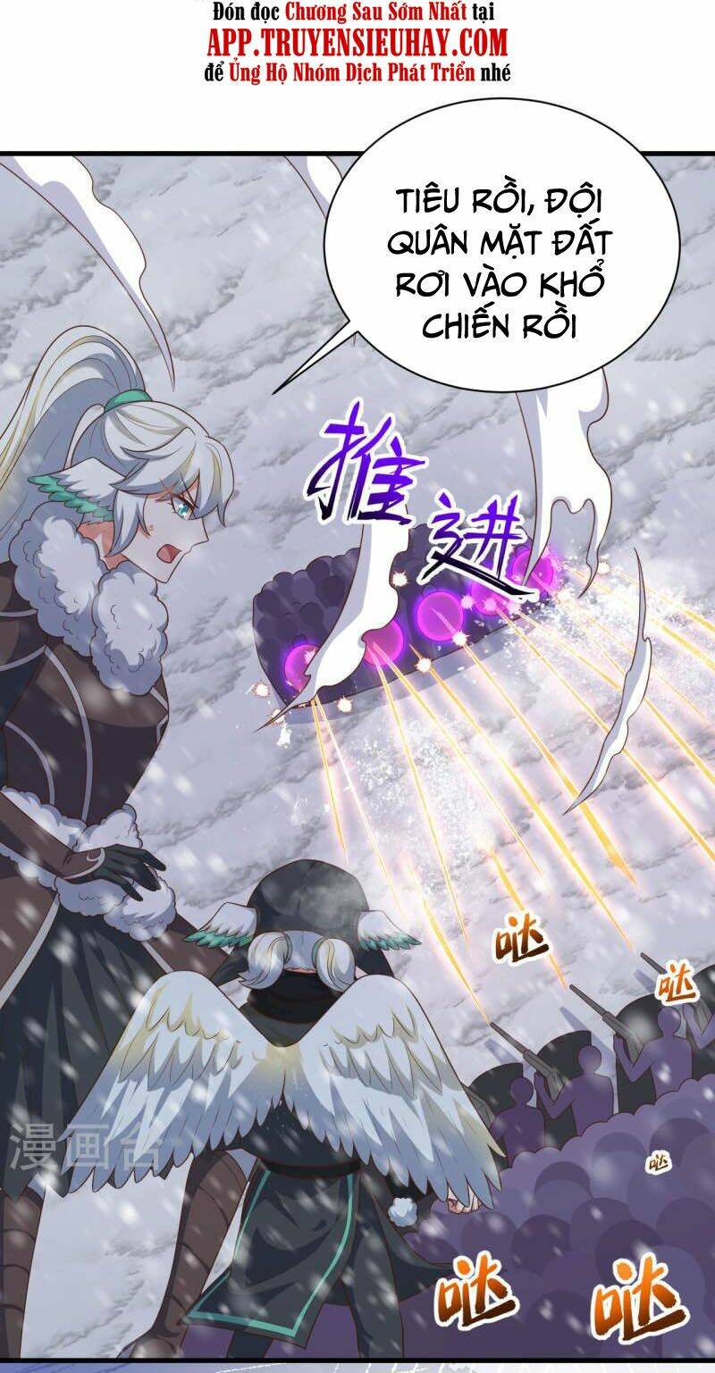 Từ Hôm Nay Bắt Đầu Làm Thành Chủ - Chapter 404 - Page 23