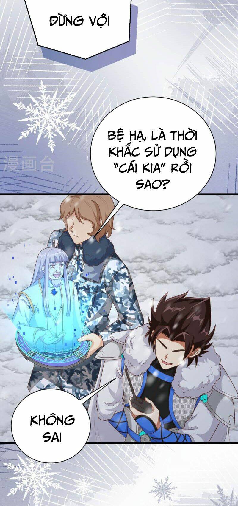 Từ Hôm Nay Bắt Đầu Làm Thành Chủ - Chapter 404 - Page 25