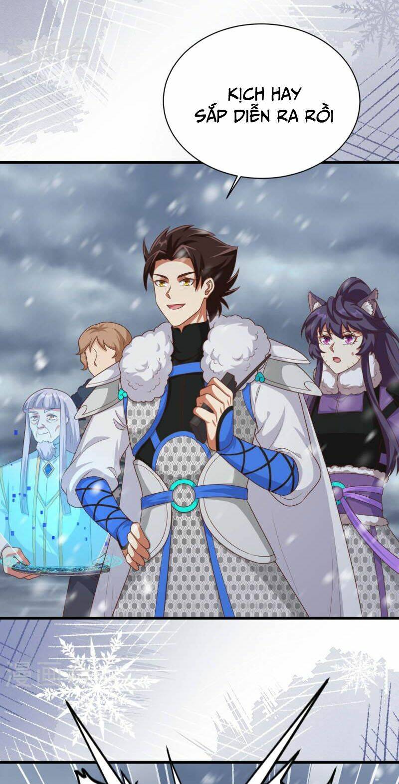 Từ Hôm Nay Bắt Đầu Làm Thành Chủ - Chapter 404 - Page 26