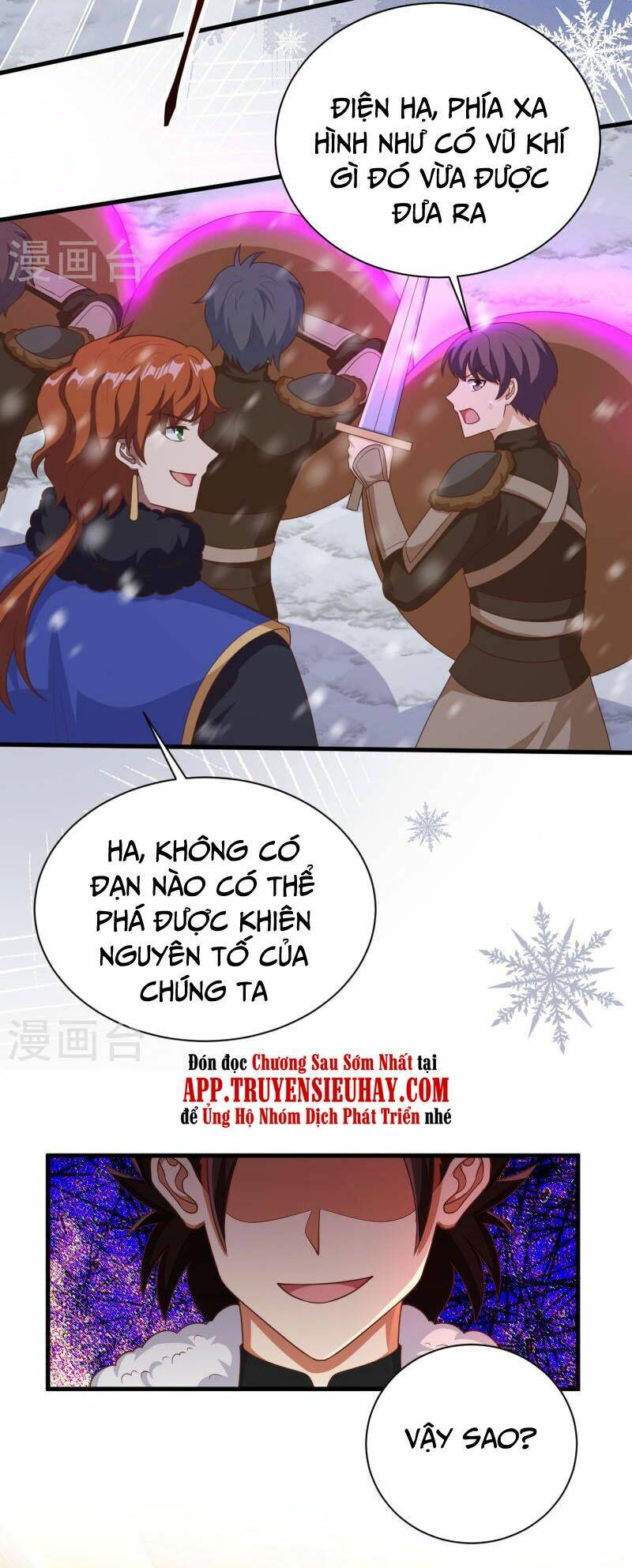 Từ Hôm Nay Bắt Đầu Làm Thành Chủ - Chapter 404 - Page 28