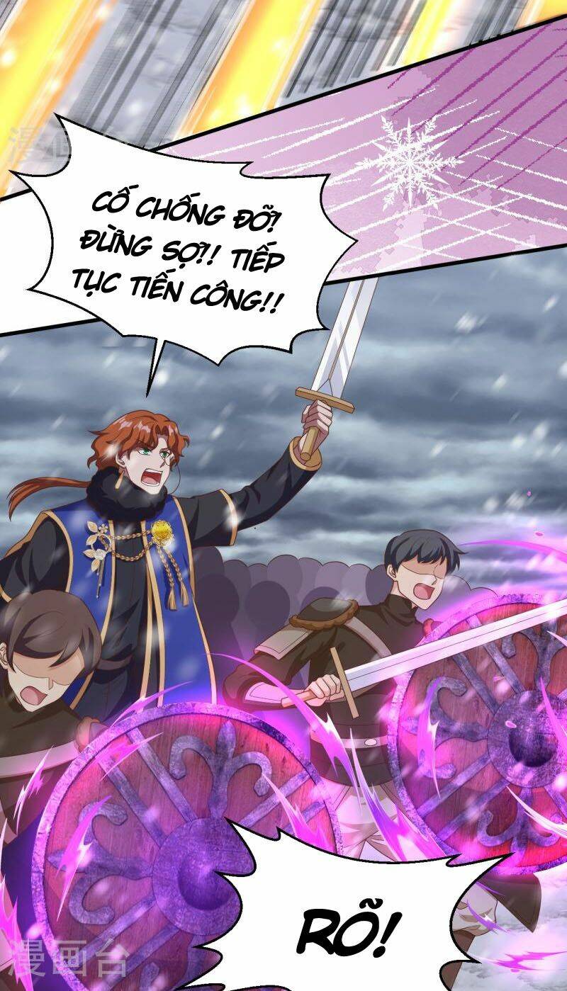 Từ Hôm Nay Bắt Đầu Làm Thành Chủ - Chapter 404 - Page 31