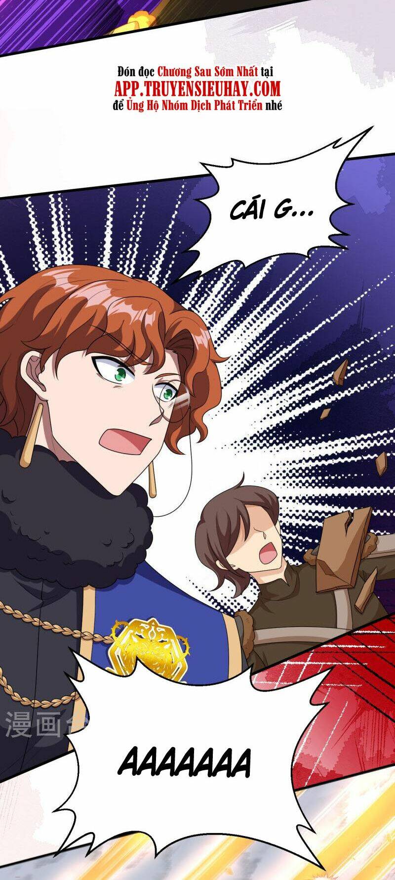 Từ Hôm Nay Bắt Đầu Làm Thành Chủ - Chapter 404 - Page 34