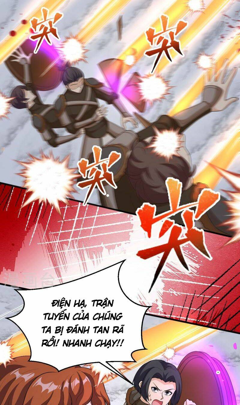 Từ Hôm Nay Bắt Đầu Làm Thành Chủ - Chapter 404 - Page 35