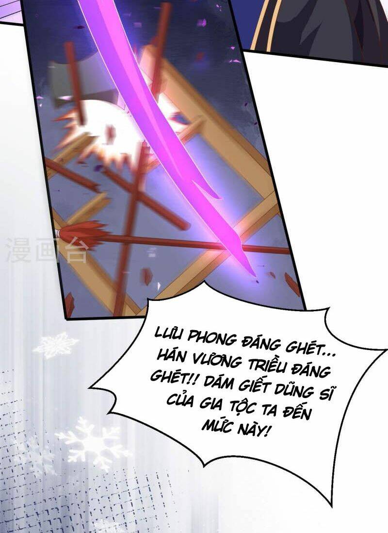 Từ Hôm Nay Bắt Đầu Làm Thành Chủ - Chapter 404 - Page 3