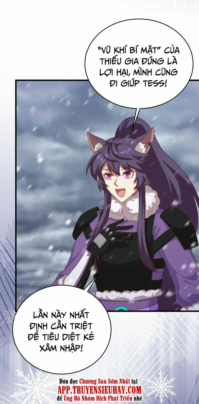 Từ Hôm Nay Bắt Đầu Làm Thành Chủ - Chapter 404 - Page 40