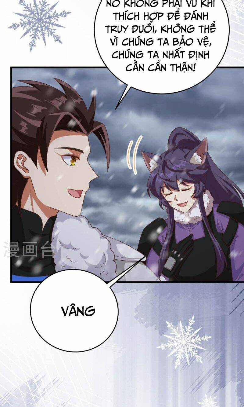 Từ Hôm Nay Bắt Đầu Làm Thành Chủ - Chapter 404 - Page 42