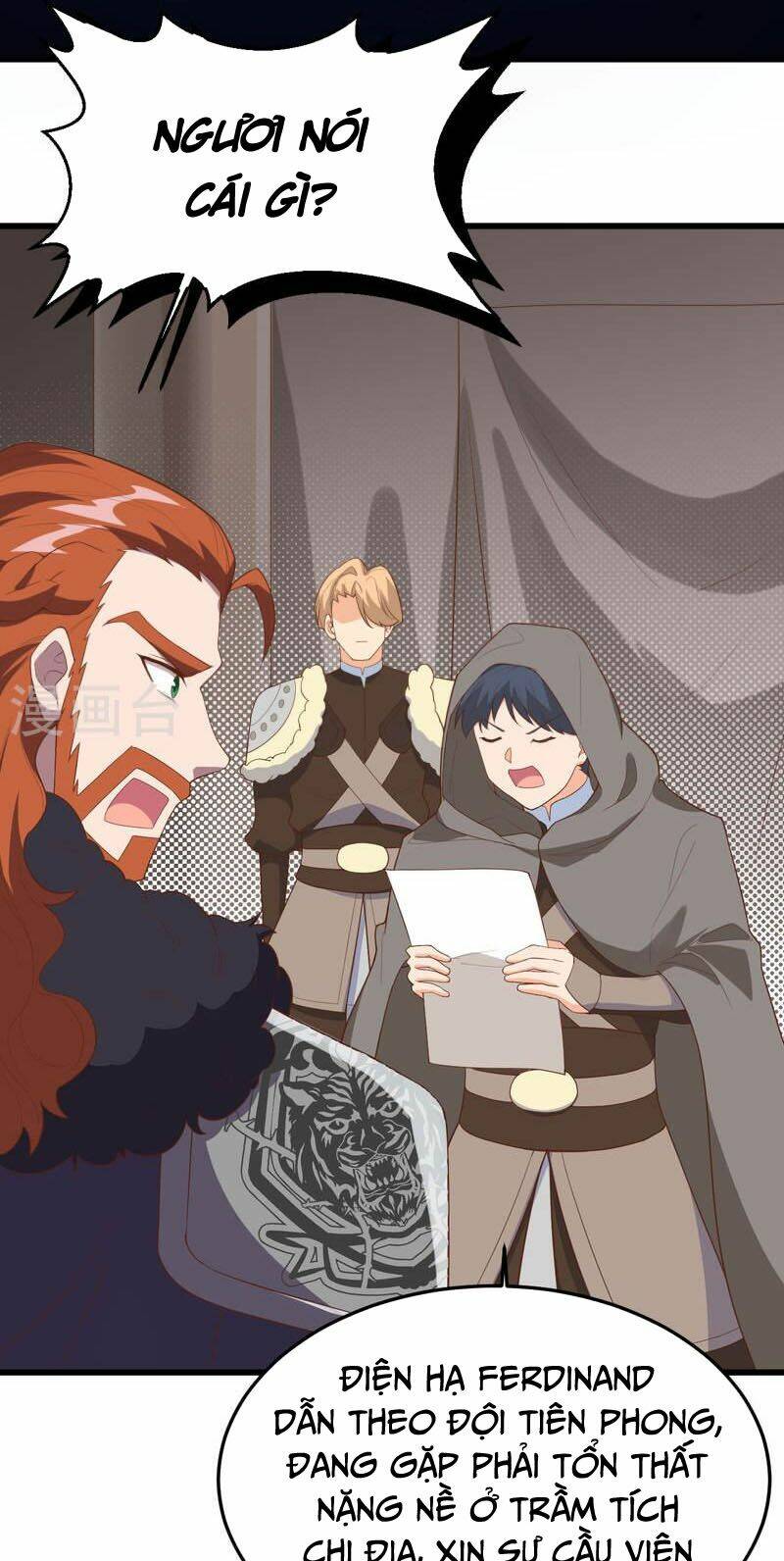 Từ Hôm Nay Bắt Đầu Làm Thành Chủ - Chapter 405 - Page 13