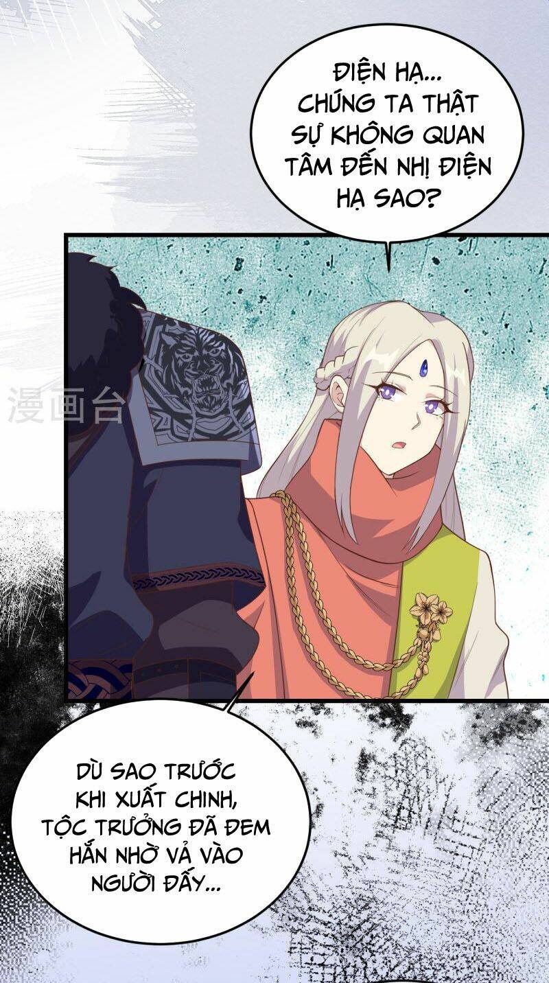 Từ Hôm Nay Bắt Đầu Làm Thành Chủ - Chapter 405 - Page 19