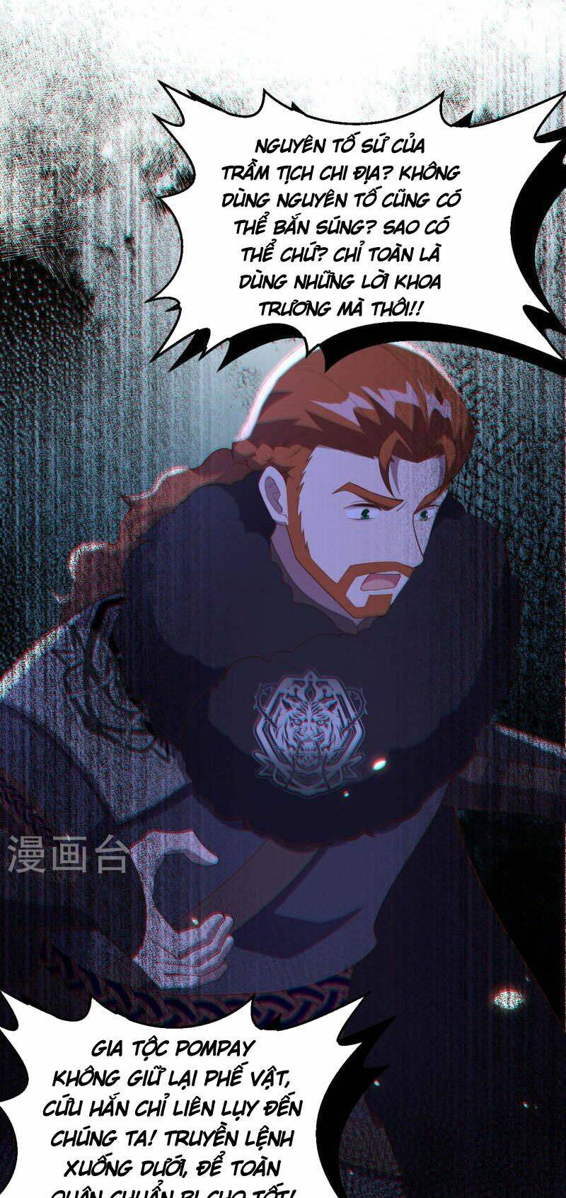 Từ Hôm Nay Bắt Đầu Làm Thành Chủ - Chapter 405 - Page 21