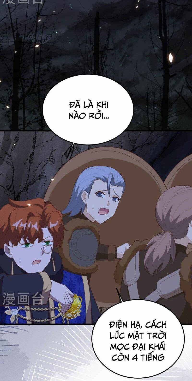 Từ Hôm Nay Bắt Đầu Làm Thành Chủ - Chapter 405 - Page 24