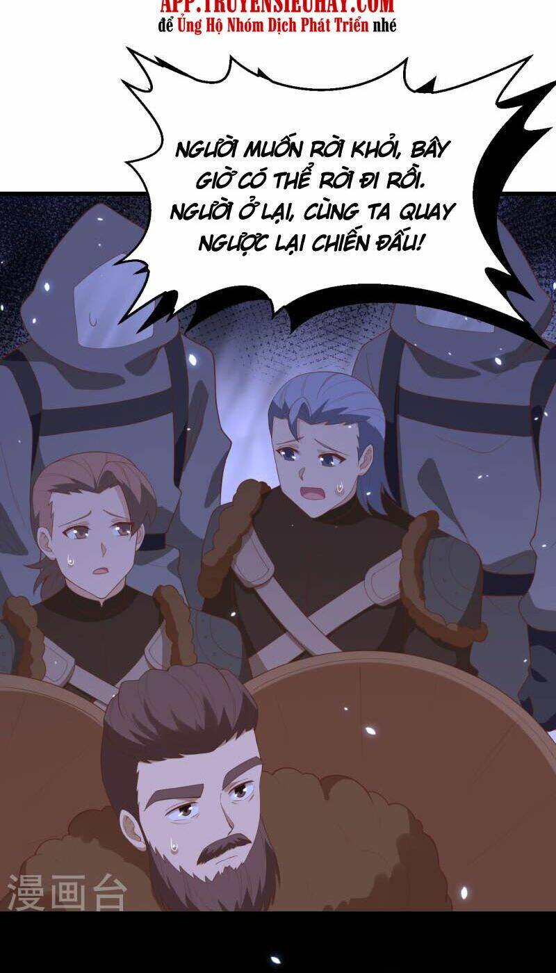 Từ Hôm Nay Bắt Đầu Làm Thành Chủ - Chapter 405 - Page 32