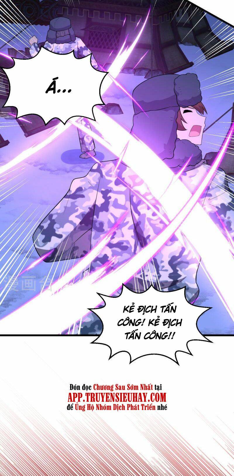 Từ Hôm Nay Bắt Đầu Làm Thành Chủ - Chapter 405 - Page 37