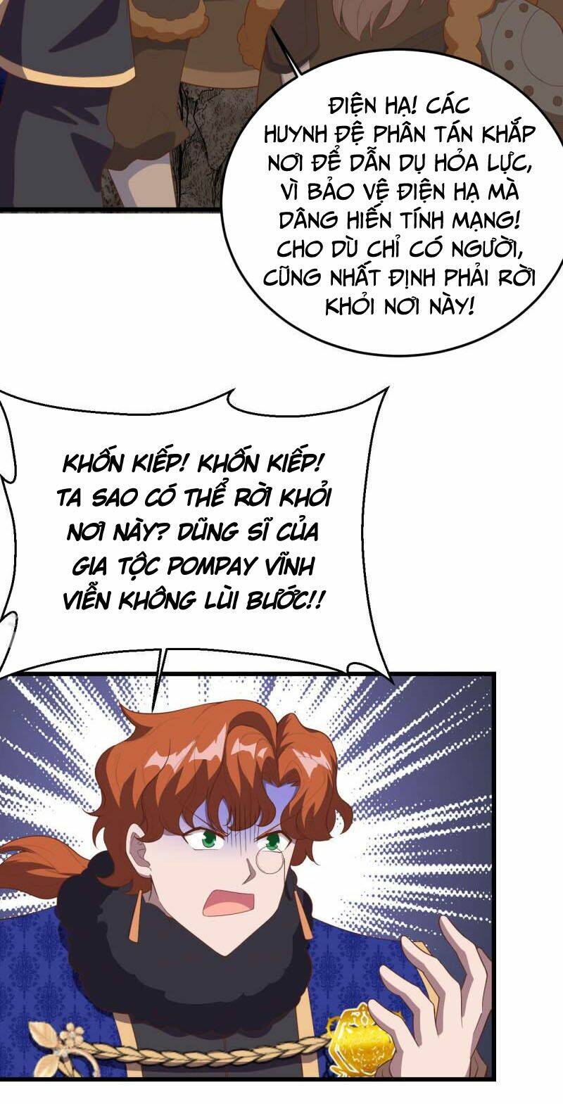Từ Hôm Nay Bắt Đầu Làm Thành Chủ - Chapter 405 - Page 8