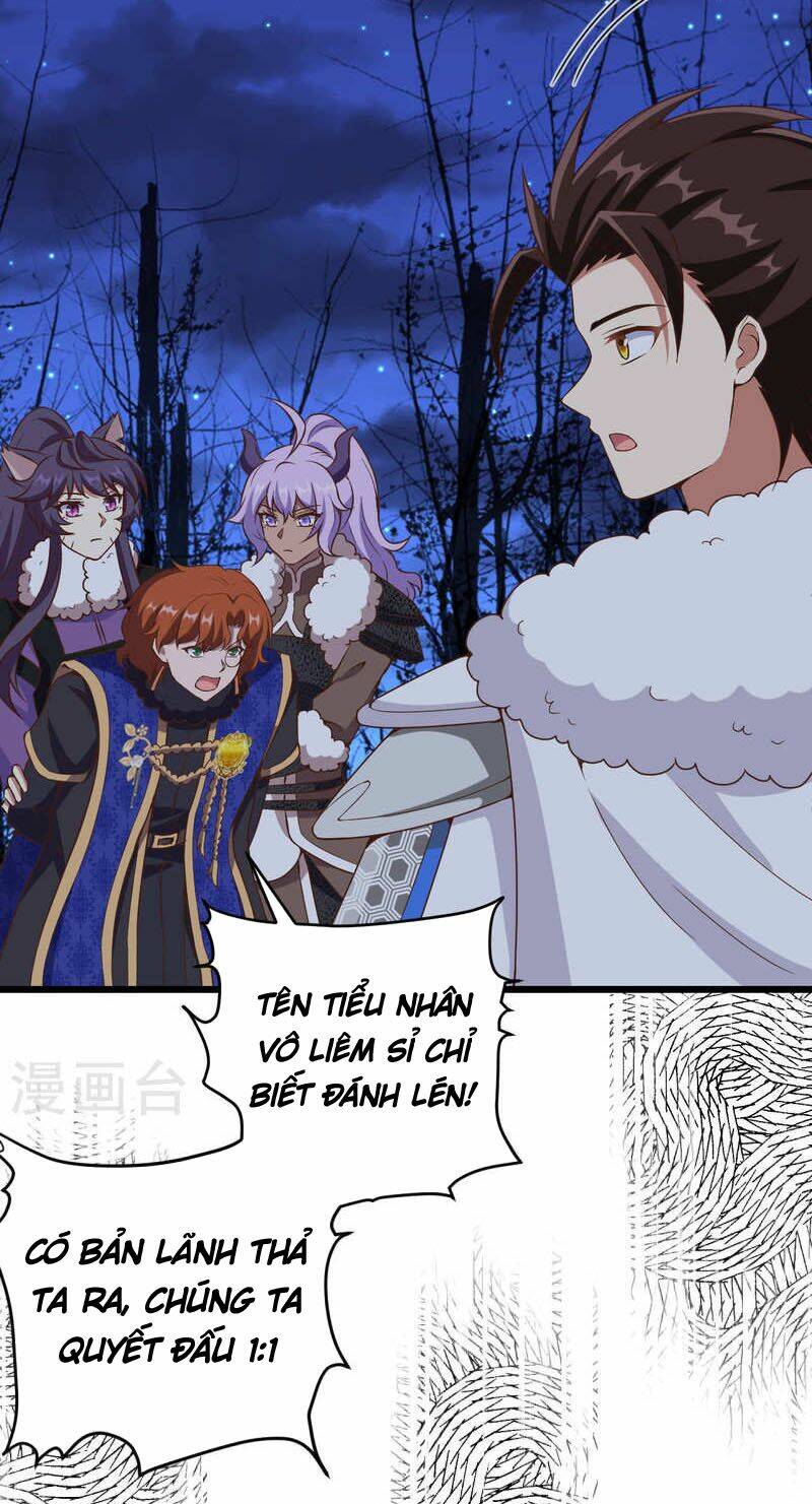 Từ Hôm Nay Bắt Đầu Làm Thành Chủ - Chapter 406 - Page 11