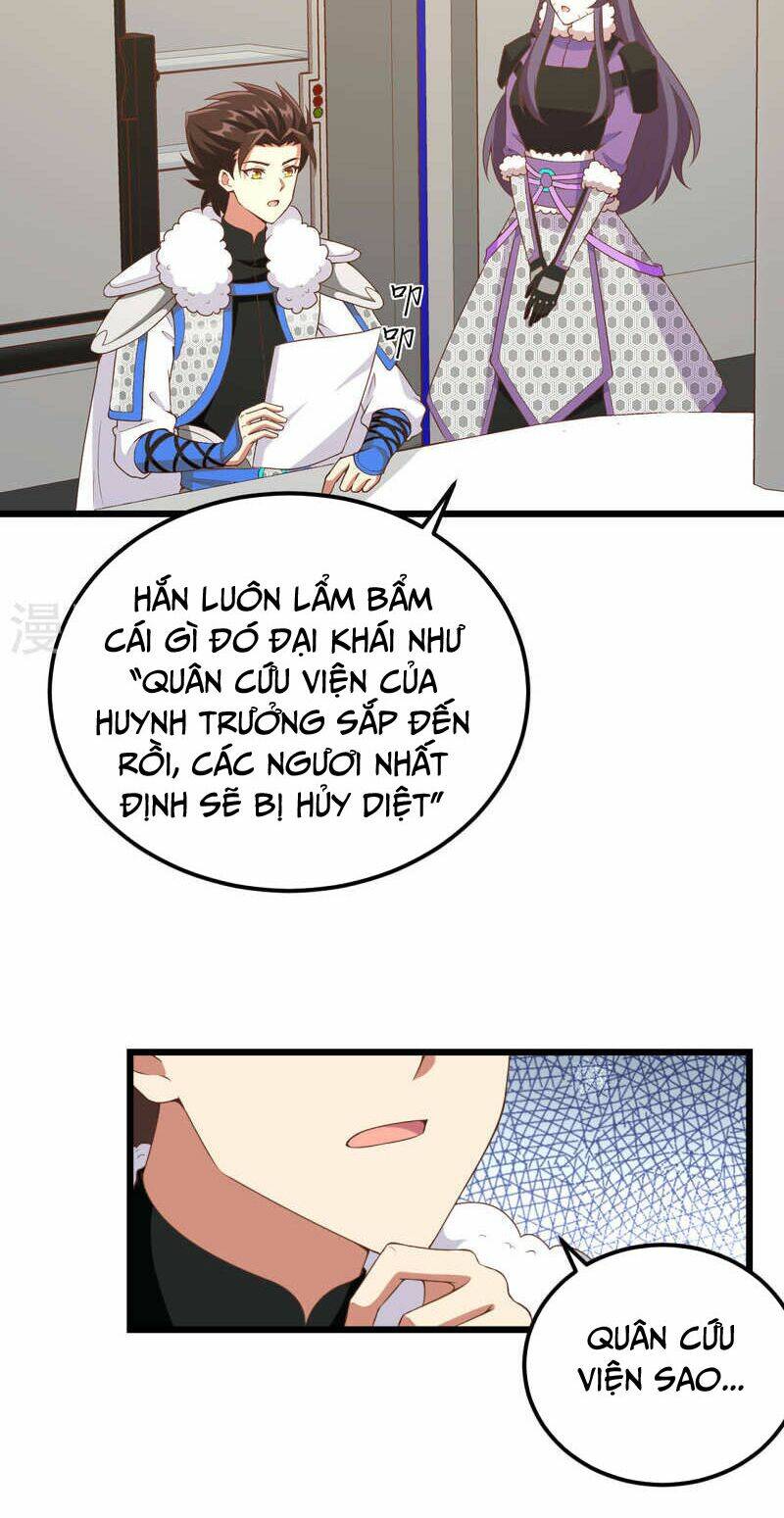 Từ Hôm Nay Bắt Đầu Làm Thành Chủ - Chapter 406 - Page 15