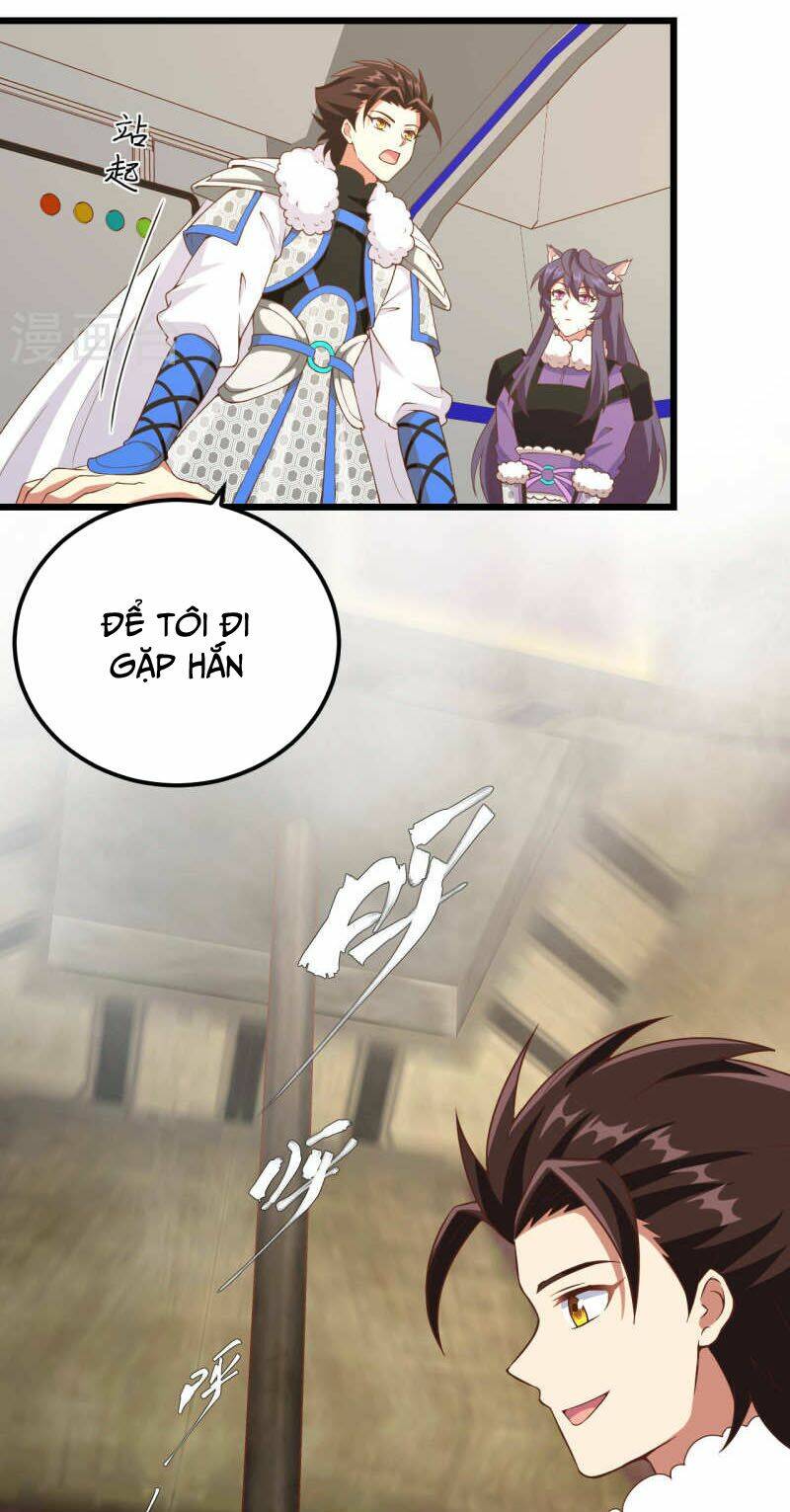 Từ Hôm Nay Bắt Đầu Làm Thành Chủ - Chapter 406 - Page 16